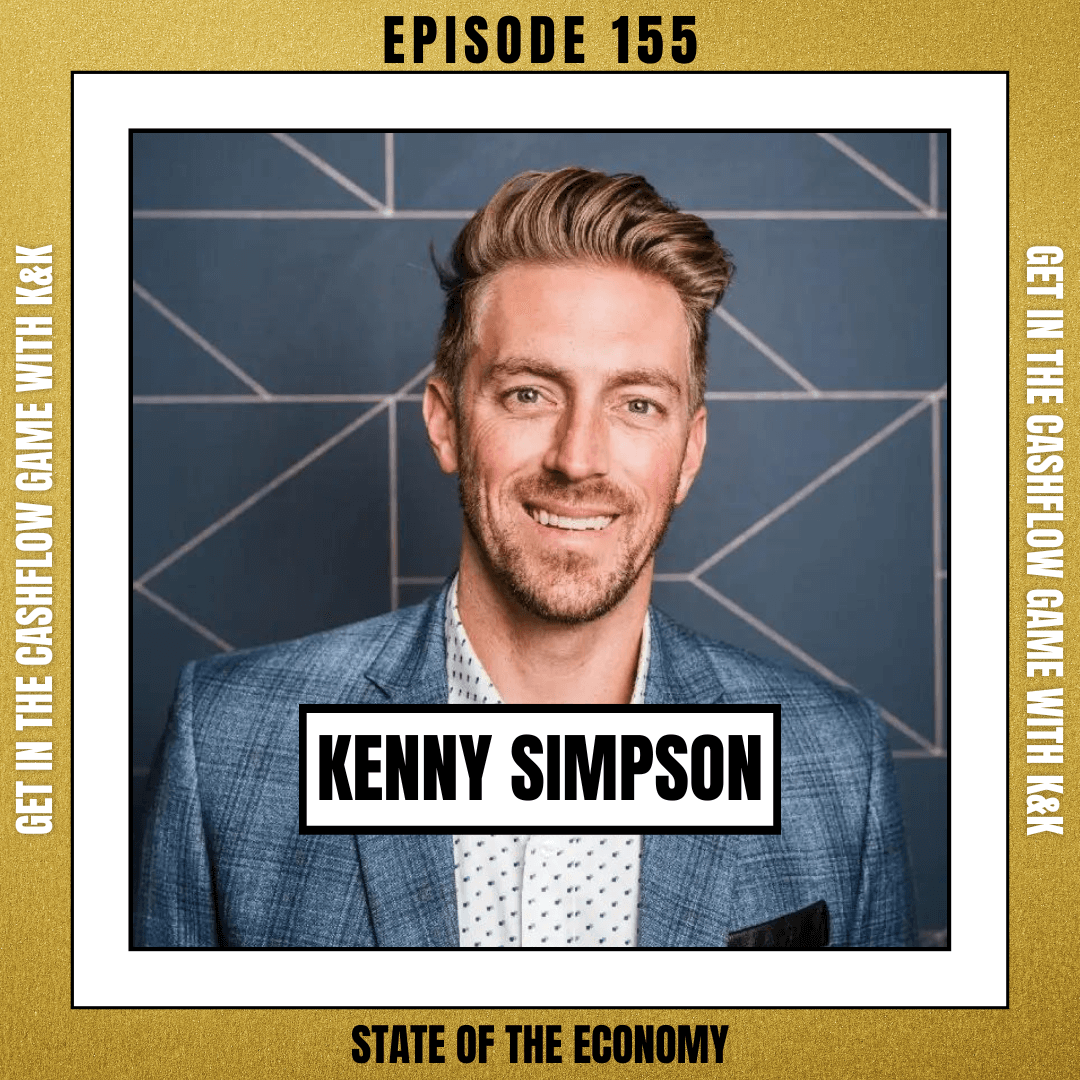 Kenny Simpson: State of the Economy