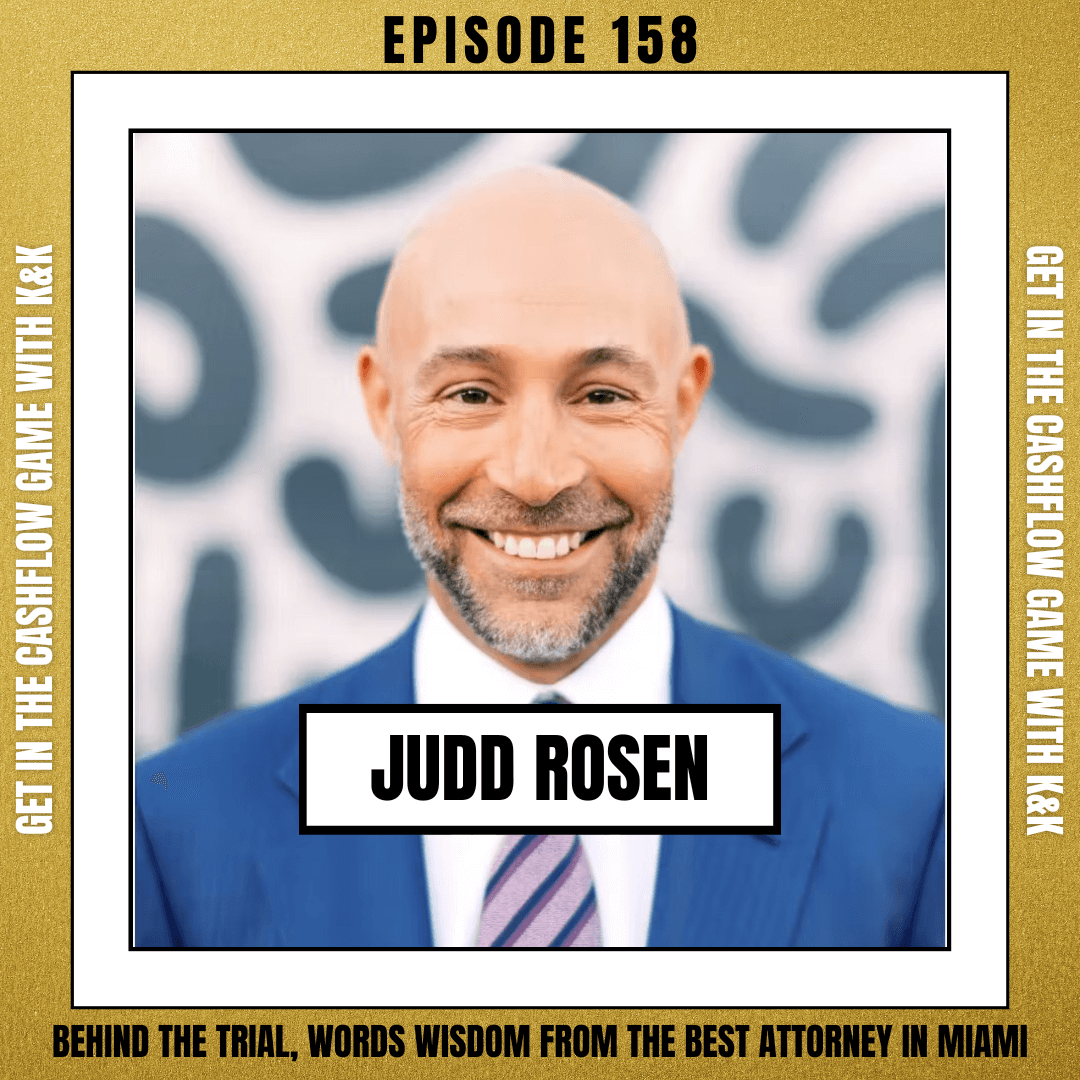 Judd Rosen: Behind the Trial, Words Wisdom from the BEST Attorney in Miami