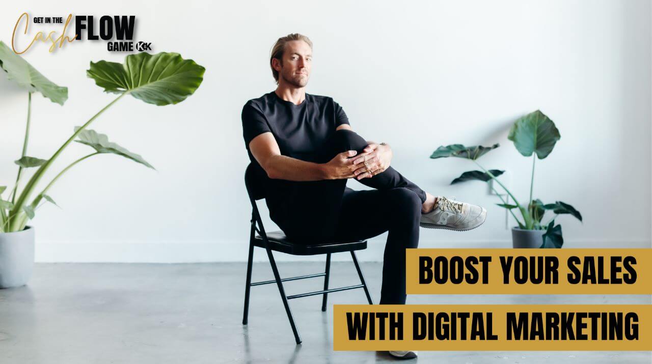 Boost Your Sales with Digital Marketing
