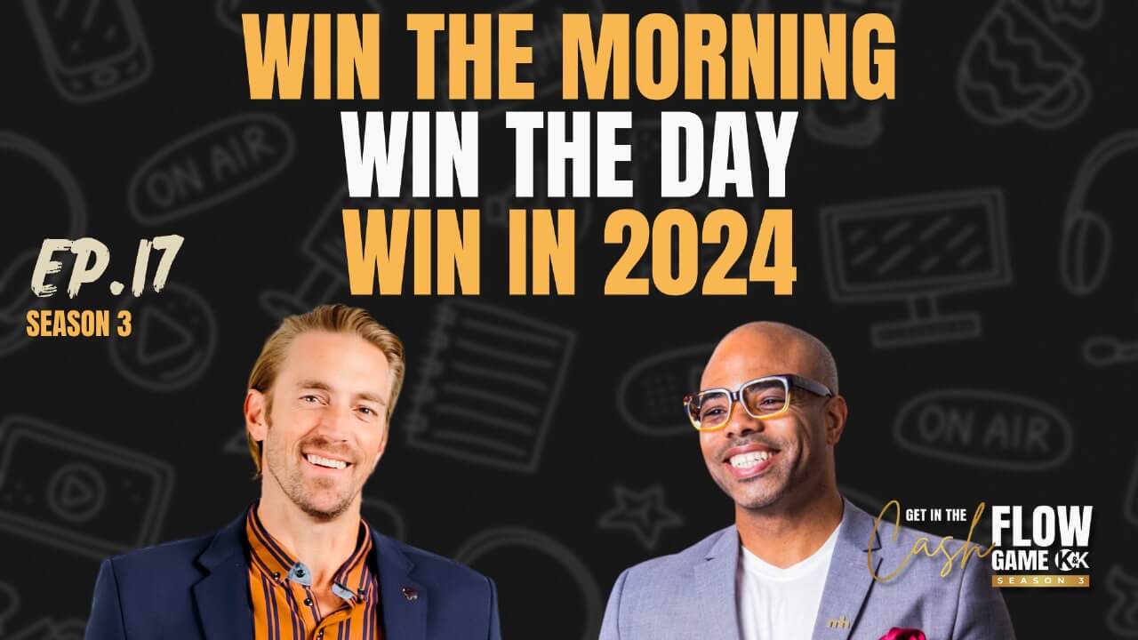 Win the Morning, Win the Day, Win in 2024: Why Early Risers Thrive